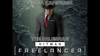 Hitman 3 - Freelancer - Mafia Campaign Stage 2