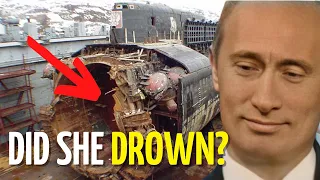 The death of the "Kursk" nuclear submarine: a lie of the system. They won't tell about it on TV