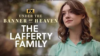 The Lafferty Family | Under the Banner of Heaven  | FX