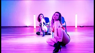 "Love is a bitch" Two Feet | Choreography Katarzyna Morton | Chair Dance Express