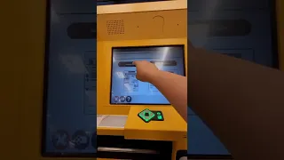 Vehicle Registration Renewal - CA DMV kiosk