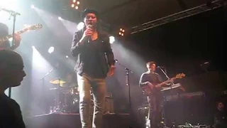 Johannes Oerding live@Hexenrock 30-4-18 "Nie wieder Alkohol"