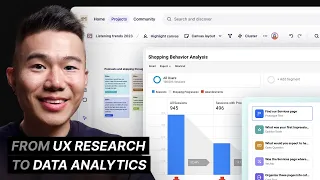 12 Best UX Research & Analytics Tools in 2024 (For Designers)