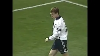 Tottenham Hotspur 1-0 Wimbledon 1996/97