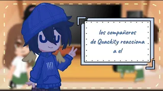 Los compañeros de Quackity reacciona a el - [gacha reacción] - ✨antoo697✨