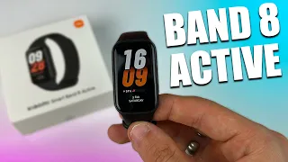 600 LİRALIK AKILLI BİLEKLİĞİ İNCELEDİM | Xiaomi Smart Band 8 Active İncelemesi