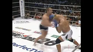 Fedor Emelianenko vs Kazuyuki Fujita - Pride 26 - Bad to the Bone