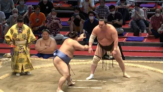 Hakuho inspired by Tobizaru, says new documentary