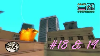 GTA Vice City Stories Walkthrough 100% #30: All Unique Stunt Jumps