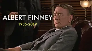 Albert Finney | A Tribute