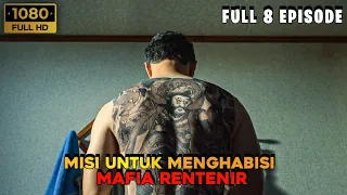 AKSI BALAS DENDAM UNTUK MENGHABISI MAFIA RENTENIR TERBESAR‼️ALUR CERITA FILM