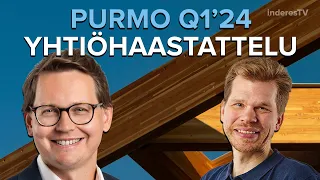 Purmo Q1’24: Kannattavuus parani vaikeassa markkinassa