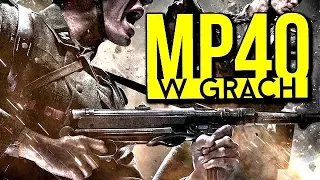 MP40 - "szmajser" z gier kontra rzeczywistość