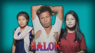 HALOK a new kokborok short film | lila | bishal | hamari | ksf | #kokborokshortfilm