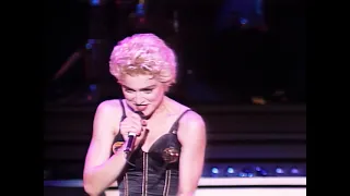 Madonna - Lucky Star (Live Who's That Girl Tour 1987) HD