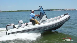 Evinrude E-TEC G2 115 H.O. (2019-) Test Video - By BoatTEST.com