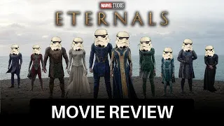 Eternals was pretty bad...