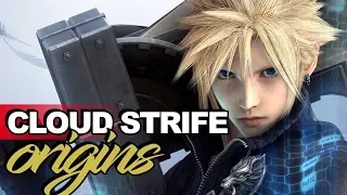 Cloud Strife's Origins Explained (Birth to Hero) ► Final Fantasy 7 Lore