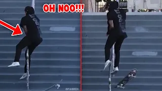 Ultimate Skateboarding Wins and Fails 2022!