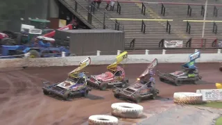 Brisca F1 stock Car Racing- Bradford 27.8.2022- Grand Final