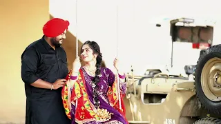 Best Punjabi Pre Wedding 2023 || Harwinder & Amandeep