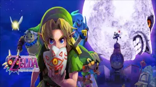 Termina Field - The Legend of Zelda: Majora's Mask 3D Music