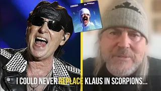 Don Dokken: I Sang On Scorpions 'Blackout' But Klaus Meine Is The Sound Of The Band