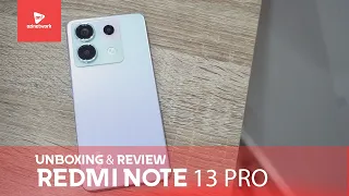 Unboxing & Review : Redmi Note 13 Pro (BM Version)