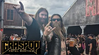 Graspop Festival 2023 - How are we now VIP'S?! - Sunday PART 10