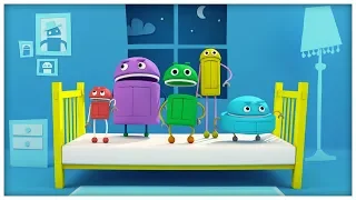 StoryBots | Classic Kids Songs | Nursery Rhymes for Kids | Netflix Jr