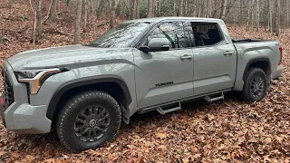 Rust on my 2022 Tundra?