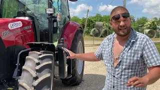 CASE IH traktor - a visszautasíthatatlan ajánlat