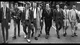 "Rock 'n' Roll Teddy Boy" (Pegg) - Bev Pegg