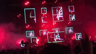 Aphex Twin (Live) - Primavera Sound 2017 (8) (Kamixlo - Paleta)