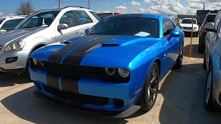 Цены на машины в Литве,  город Шяуляй ,DODGE Challenger, Volvo, Audi и многое другое