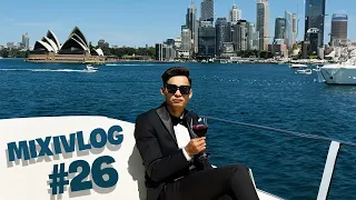 MixiVLOG#26: 4 ngày ở Sydney và chương trình mini Offline bộ tộc mixigaming tại Úc bùng nổ.