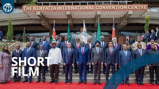 Recap: IDA for Africa Heads of State Summit | World Bank's International Development Association