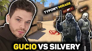 POWRÓT DO CSA | TYPOWY MIRAGE | ASCENDANT VS SILVERY | GUCIO |