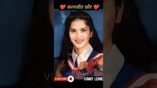 Sunny Leone Life Journey #shorts #ashortaday #trending #youtubeshorts