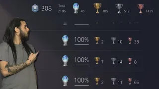 How Did I Only Get 45 Platinum Trophies In 2 Years