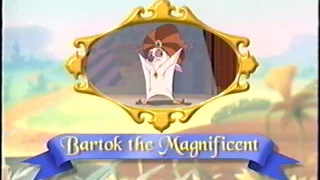 Sing-A-Long – Bartok the Magnificent (1999) Music Video (VHS Capture)