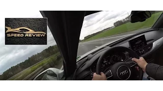 Audi A6 Avant 3.0 TDI Quattro 2017 acceleration