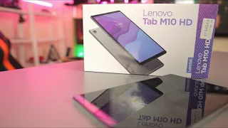 Планшет Lenovo Tab M10 HD TB-X306X 4GB+64GB. Мои первые ощущения, впечатления о планшете.