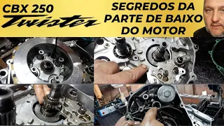 MOTOR DE TWISTER SEGREDOS DA PARTE DE BAIXO DO MOTOR PARTE 04
