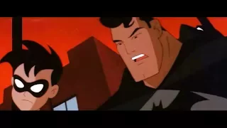 Superman Is Batman : A Friend in Need [HD]