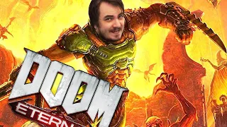 Мэддисон разносит Doom Eternal