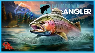 8 DIAMONDS! Rainbow Trout - Hottest Hotspot - Was On Fire - Call of the Wild theAngler