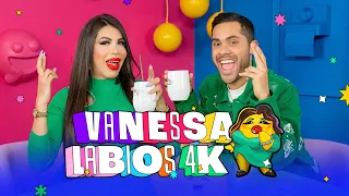 Vanessa Labios 4K en Seres Cromáticos - Episodio 19