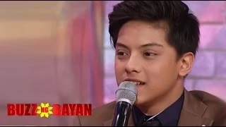 Daniel Padilla misses Kathryn