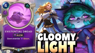 Gloomy Light - Vex & Lux - Legends of Runeterra
